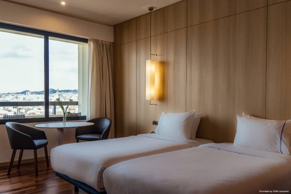 AC Hotel Malaga Palacio